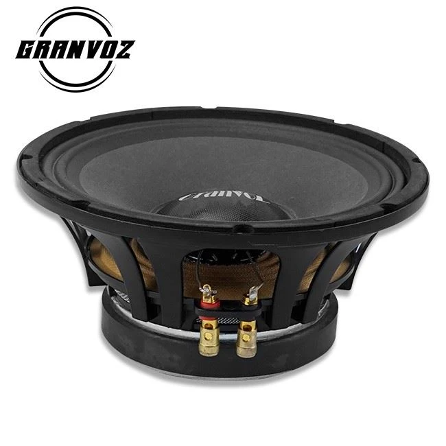 10 Inch Aluminum Frame Woofer Speaker suppliers