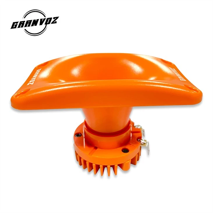 Plastic Horn Neodymium Super Tweeter