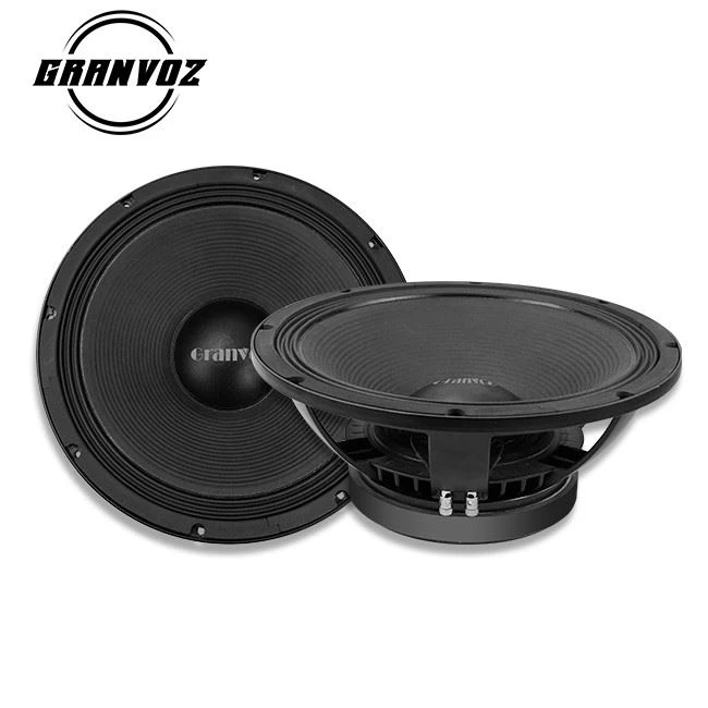 Professional 15TBX100 15 Inch Woofer Speaker factory